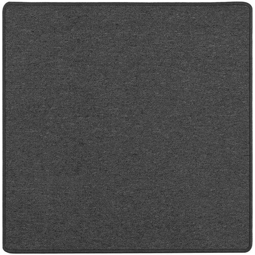  Tepih trkač Tamno siva 100 x 100 cm 100% Polipropilen Slike