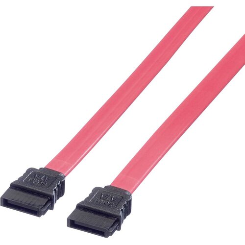 Roline trdi disk priključni kabel [1x 7-polni mo&scaron;ki konektor SATA - 1x 7-polni mo&scaron;ki konektor SATA] 0.50 m, (20416604) Cene