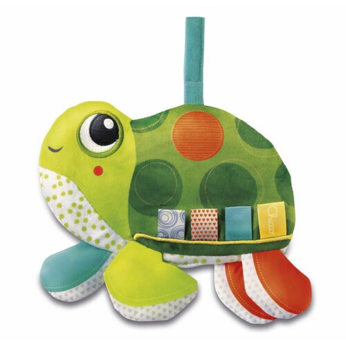 Chicco Zvečka kornjača Molly 0-18m Slike