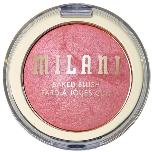 Milani Baked blush rumenilo 01 dolce pink 3.5g Slike