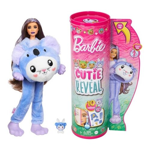 Cpa barbie cutie reveal animal ( 178605 ) Slike