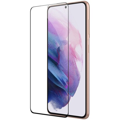Nillkin CP+PRO kaljeno staklo pune pokrivenosti s okvirom za Samsung Galaxy S21+ 5G (S21 Plus 5G) Slike