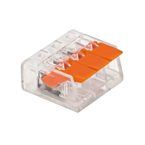 Bezvijačna spojnica-klemna, 3P 0.2-2.5mm2 450V/32A Cene