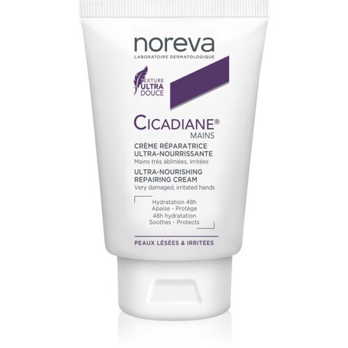 Noreva Cicadiane Ulta-Nourishing Repairing Cream obnovitvena krema za roke 50 ml Slike