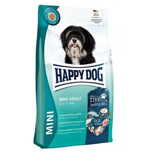Happy Dog hrana za pse mini adult fit vital 4kg 19KROHD000061 Slike