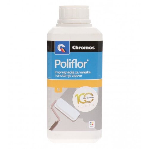Chromos Impregnacija Poliflor 1l 1211-0101062 Cijene