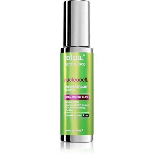 Tołpa Dermo Face Nucleocell poživljajoči serum za osvetljevanje kože in hidratacijo 50 ml Slike