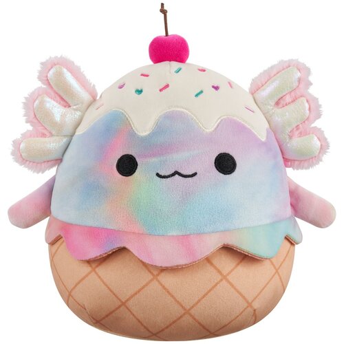 Squishmallows Tinley mavrični Axolotl sladoled Cene