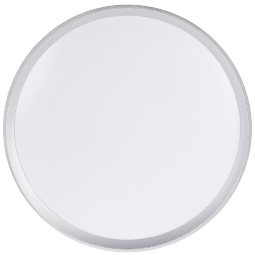 Kanlux 46282-LED prigu&amp;scaron;iva svetiljka LIXAN 65W/230V 3000-6500K prečnik 48,6 cm bela/srebrna + daljinski upravljač Slike