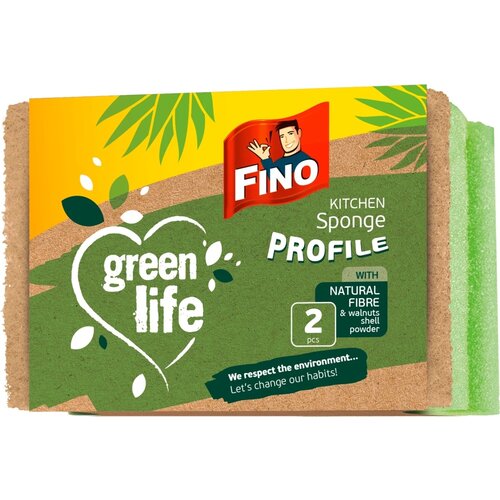 Fino Sunđer profilisani green life 2kom Cene