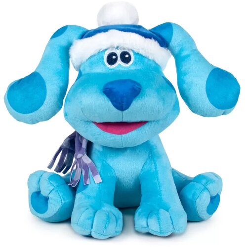 BLUE'S CLUES Plava s pli&scaron;anom igračkom Cap i Shawl 20cm Cijene