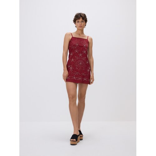 Reserved LADIES` DRESS - jarkocrveno Cijene