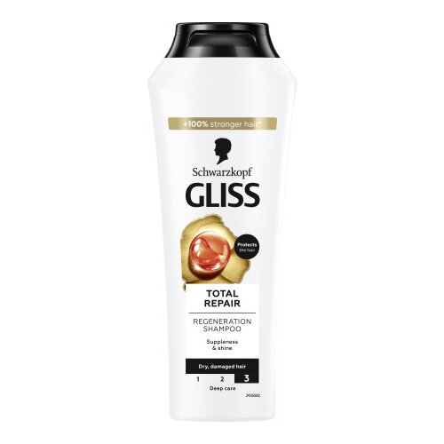Schwarzkopf Gliss šampon za lase - Total Repair Shampoo Cene