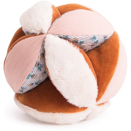 Moulin Roty senzorna mekana lopta za bebe - Après la Pluie Cene