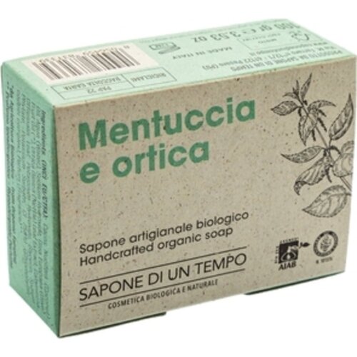 Sapone di un Tempo Milo - gorska meta in kopriva Slike