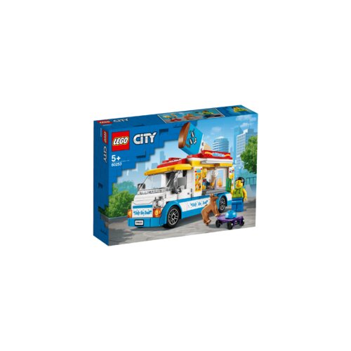 Lego Kamion sa sladoledom Cijene