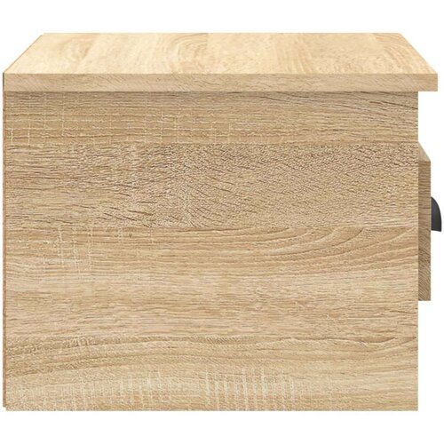  Stenska nočna omarica sonoma hrast 41,5x36x28 cm Cene