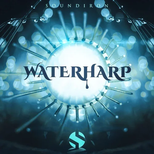 Soundiron Waterharp (Digitalni izdelek)