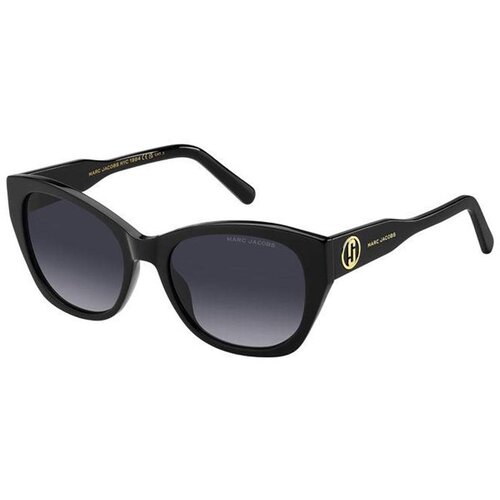 Marc Jacobs MARC732/S 807/9O ONE SIZE (55) Črna/Siva Slike