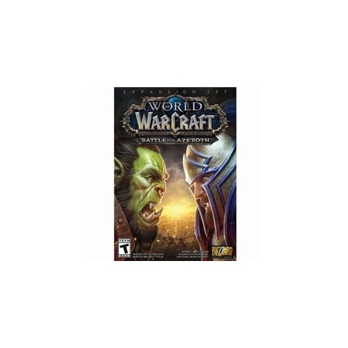  World of Warcraft : Battle For Azeroth/PC Cijene