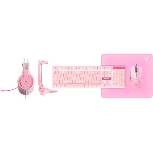  Combo set Gaming Fantech P51 Power 5u1 Sakura Slike
