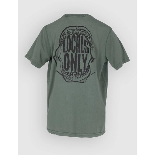 Hurley Sider Bp Kids T-shirt jungle Cene
