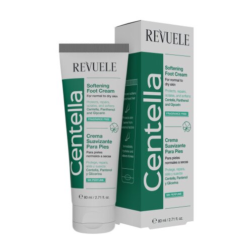 Revuele krema za noge - Centella Softening Foot Cream Cene