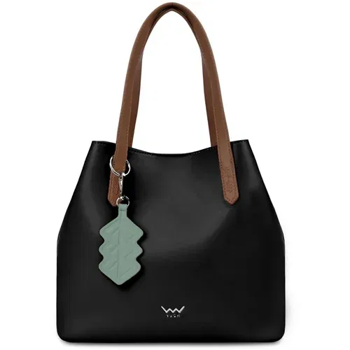 Vuch Handbag Roselda E Black