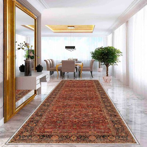 Conceptum Hypnose tepih, 80x150cm, crveni Cijene