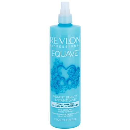 Revlon Professional equave instant detangling conditioner normal to dry hair balzam brez izpiranja v spreju 500 ml Slike