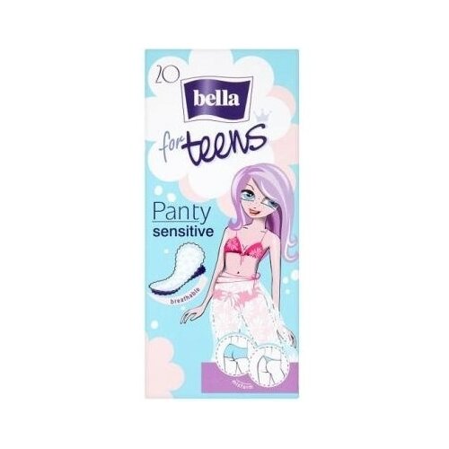Bella Teens Sensitive dnevni ulošci 20kom Cene