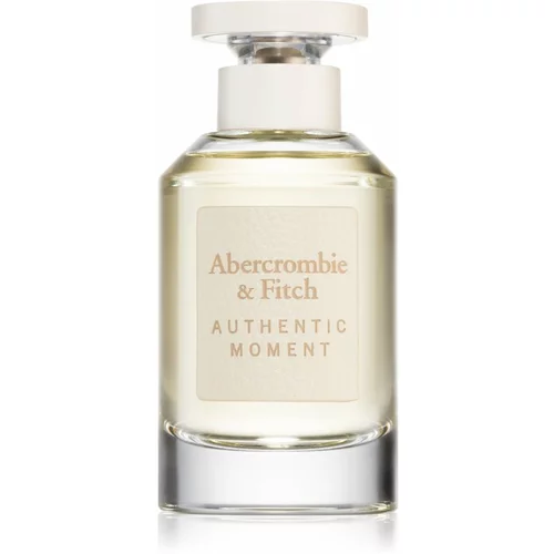 Abercrombie & Fitch Authentic Moment Women parfumska voda za ženske 100 ml