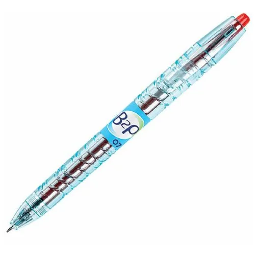 Pilot Kemijska olovka Bottle To Pen B2P M, Crvena