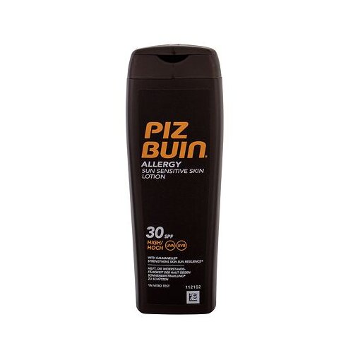 Piz Buin allergy sun sensitive skin lotion SPF30 losjon za sončenje za kožo nagnjeno k alergijam 200 ml Cene