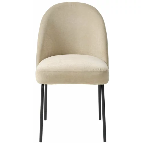 Unique Furniture Bež blagovaonska stolica Creston -