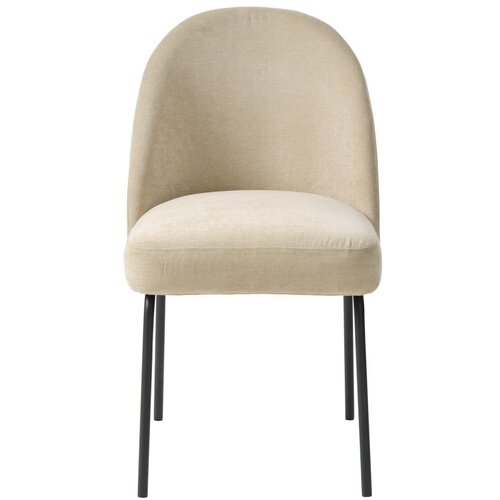 Unique Furniture Bež jedilni stol Creston – Unique Furniture Cene