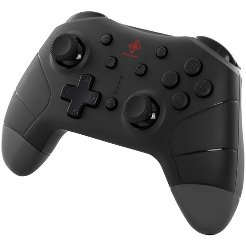 DELTACO GAMING Nintendo switch bluetooth kontroler, crni Slike