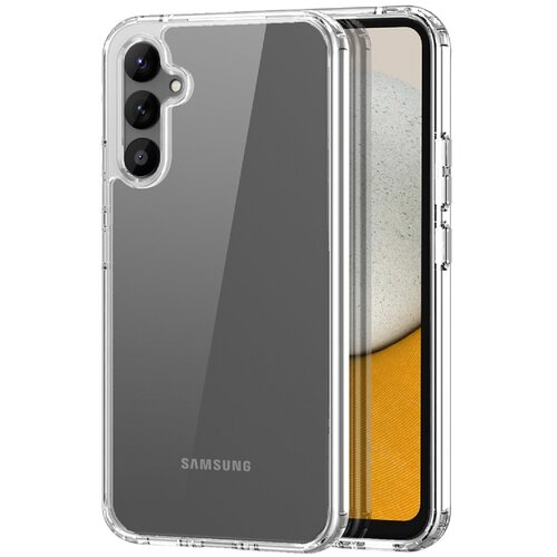 Samsung Silikonski ovitek Dux Ducis za A54 prozoren Cene