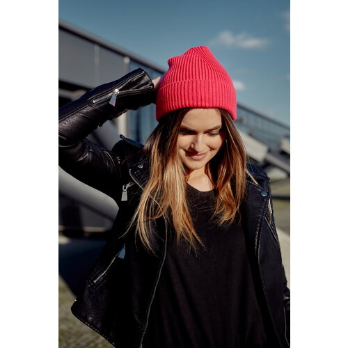 Fasardi Women's cap with foldable neon pink Cijene