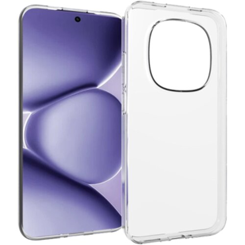 Chameleon Gumiran ovitek (TPU) za Redmi Note 15 5G, prozoren svetleč Cene