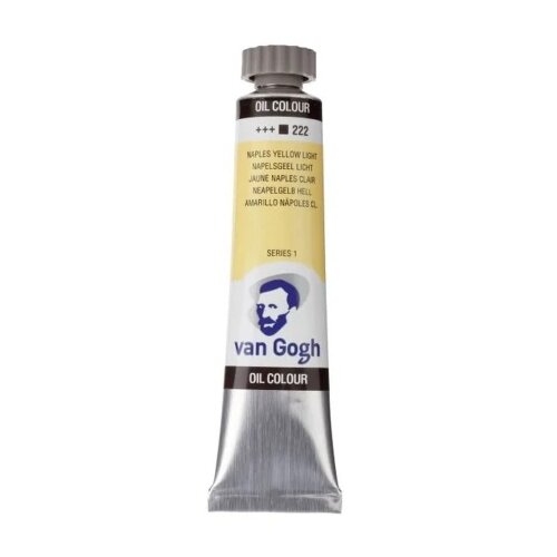 Royal Talens van gogh oil uljana boja 40ml- odaberite nijansu naples yellow ( 684222 ) Cene