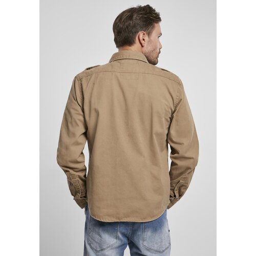 Urban Classics Moška srajca Vintage Cene