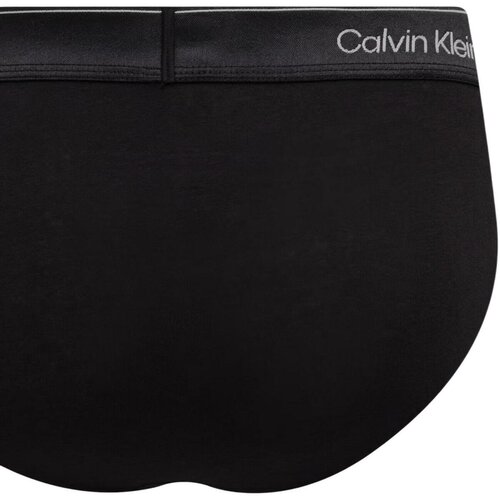 Calvin Klein Jeans Spodnje hlače HIP BRIEF 3PK LV00NB4574 Črna Cene