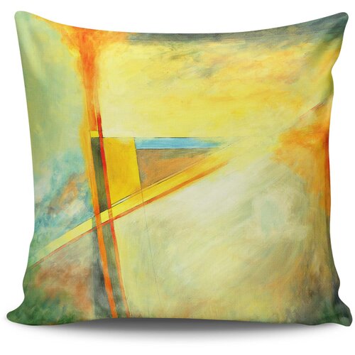 Deco jastuk 43x43cm Šareni Slike