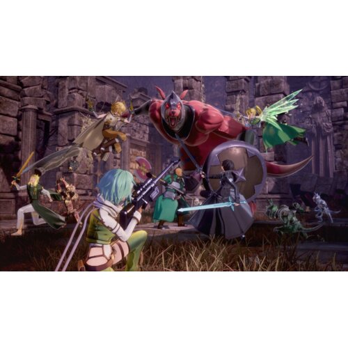 Bandai Namco Sword Art Online: Fractured Daydream (5) Cijene