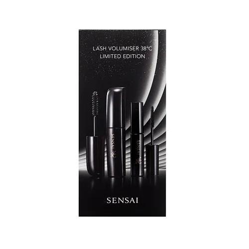 Sensai 38°C Volume Sublime Limited Edition maskara za volumen 10 ml odtenek Black