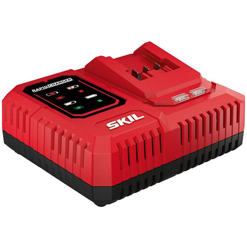 Skil energy platform brzi punjač 3123 aa (energy platform baterije maks. 20 v) + bauhaus jamstvo 5 godina na uređaje na električni ili motorni pogon Slike