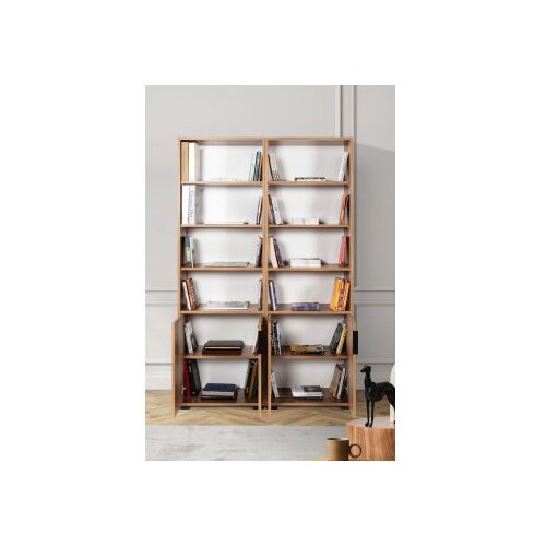 Hanah home biblioteka, krem Cijene