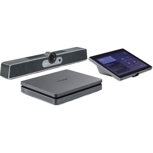 MAXHUB MICROSOFT TEAMS ROOM - XT10-VB Kit i3 Mini-PC, Zaslon in VideoBar, (5000156424) Cene