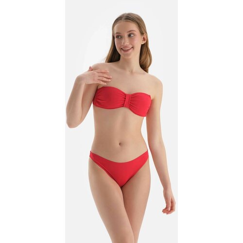 Dagi Bikini Bottom - Red - Plain Slike
